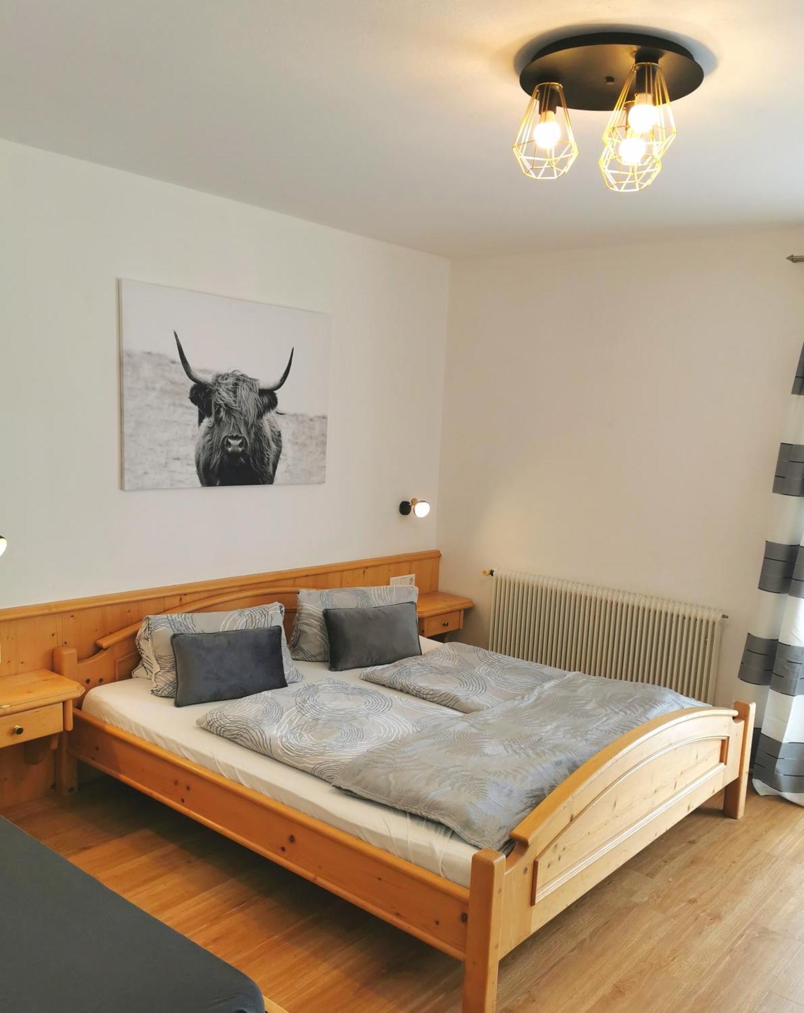 Schusterbauer Villa Koppl Eksteriør bilde