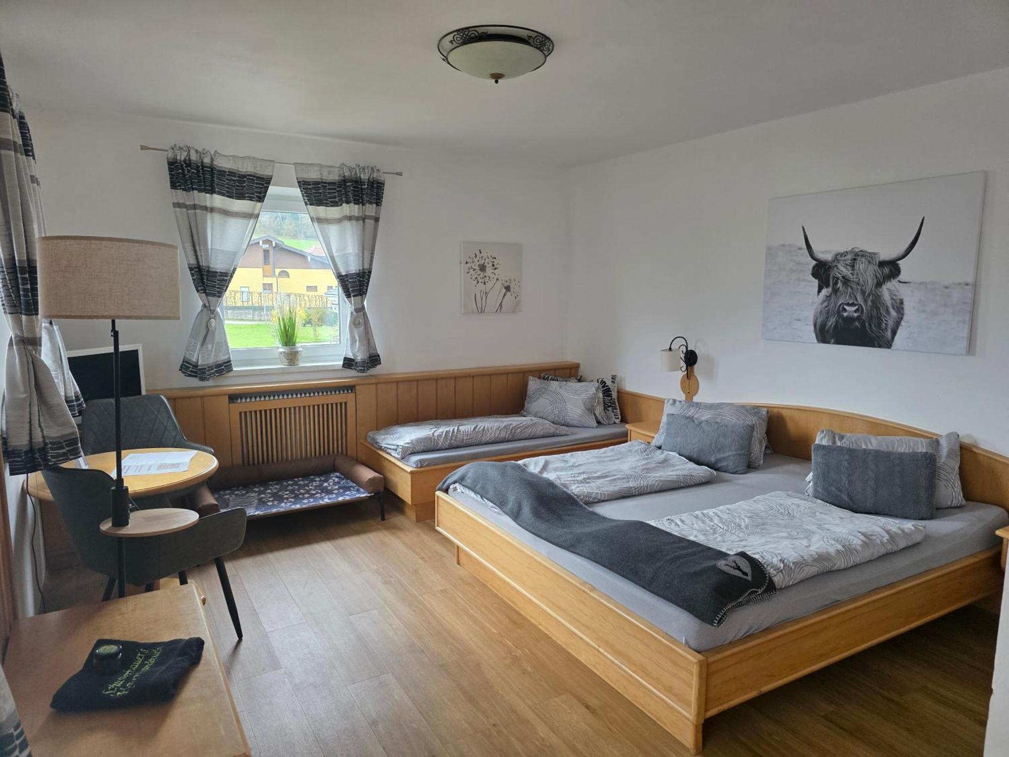 Schusterbauer Villa Koppl Rom bilde