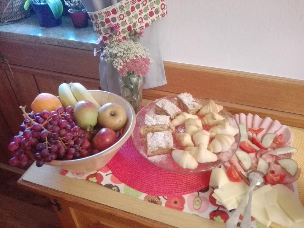 Schusterbauer Villa Koppl Eksteriør bilde
