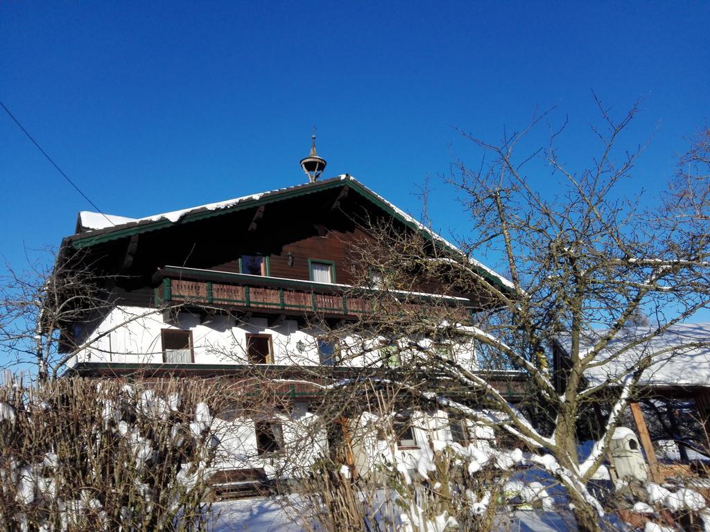 Schusterbauer Villa Koppl Eksteriør bilde