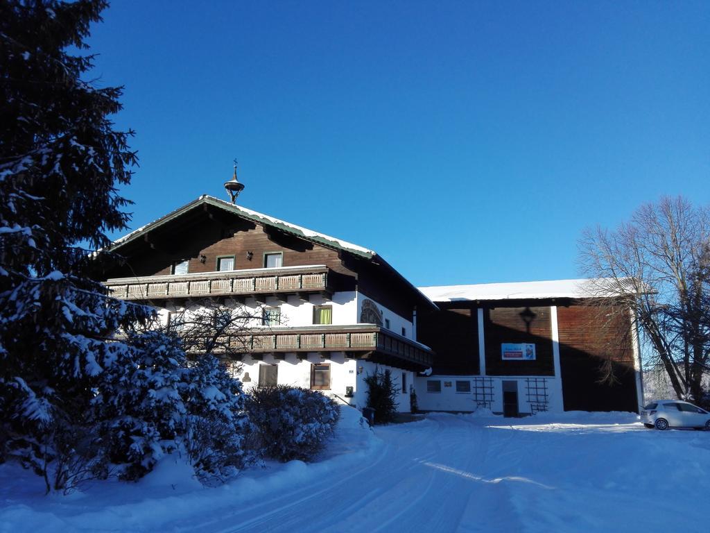 Schusterbauer Villa Koppl Eksteriør bilde