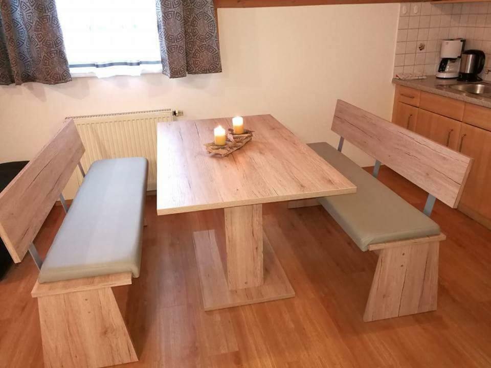 Schusterbauer Villa Koppl Eksteriør bilde