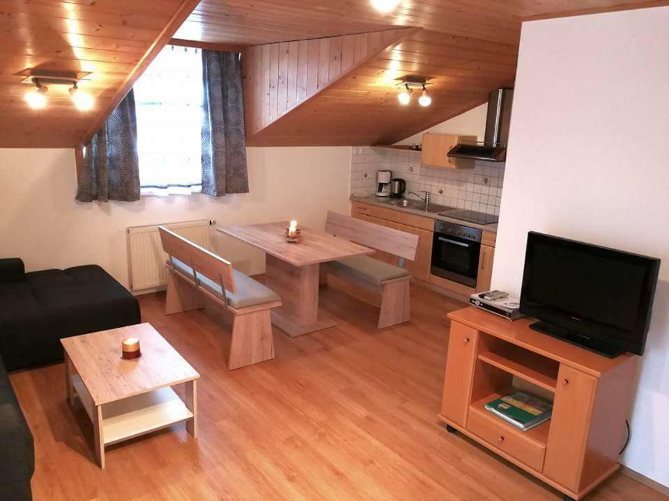 Schusterbauer Villa Koppl Eksteriør bilde