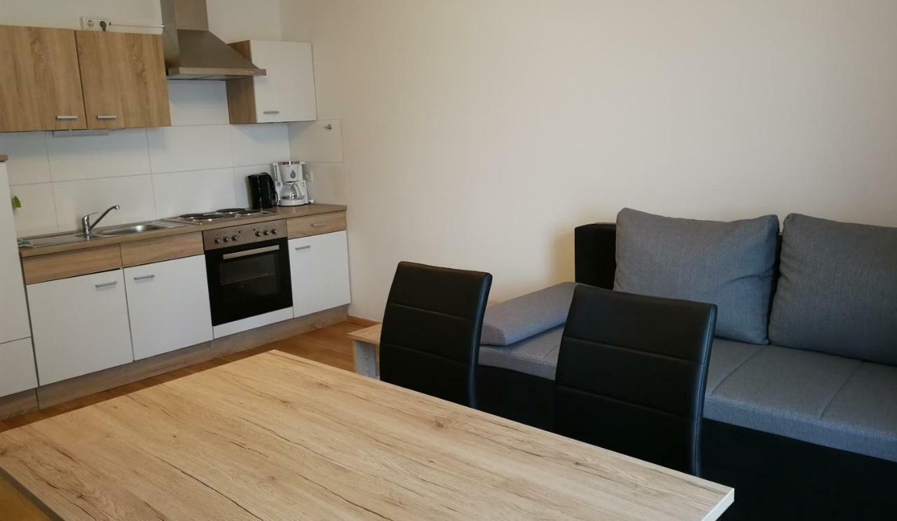 Schusterbauer Villa Koppl Eksteriør bilde